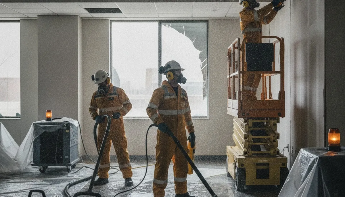 24/7 Water Damage Restoration in Birmingham, AL for Emergency Home Water Cleanup