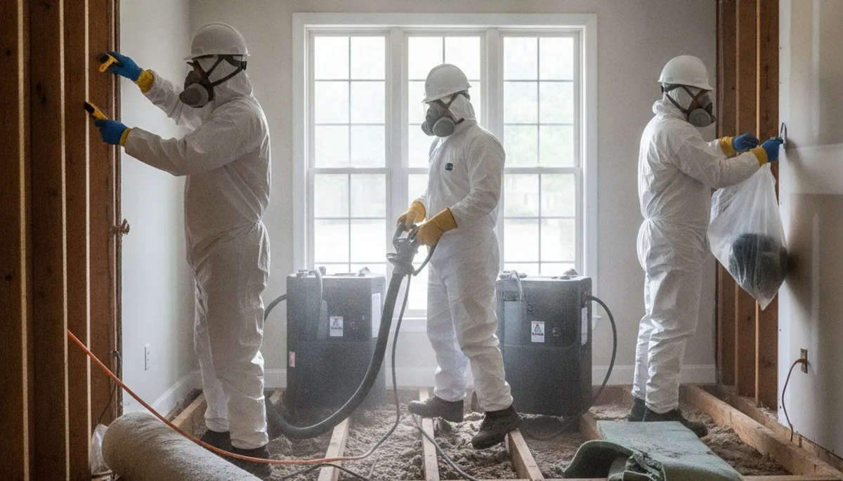 Water damage restoration team serving Birmingham, AL for fast home and business cleanup