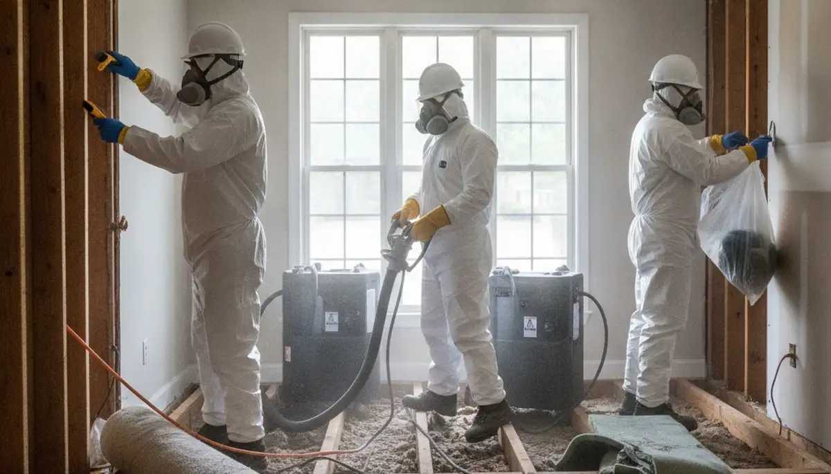 Water damage restoration team serving Birmingham, AL for fast home and business cleanup